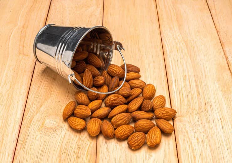 تصویر 4 از قیمت بادام + خرید باور نکردنی